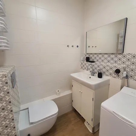Apartment Sloneczna Mrzezyno