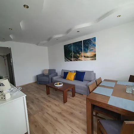 Sloneczna Apartment Mrzezyno