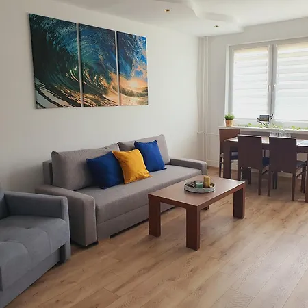 Sloneczna Apartment