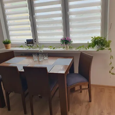 Sloneczna Apartment Mrzezyno