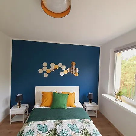 Appartement Sloneczna Mrzeżyno
