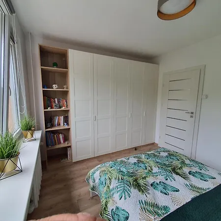 Apartment Sloneczna Mrzezyno